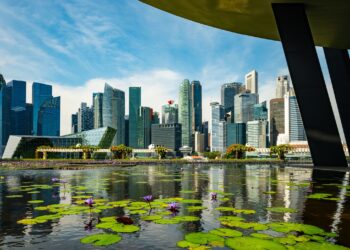 Hub mondial de l’événementiel professionnel position confirmée pour Singapour