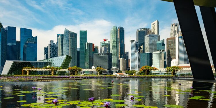 Hub mondial de l’événementiel professionnel position confirmée pour Singapour