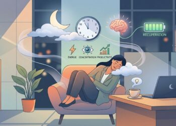 Mieux travailler commence par mieux dormir