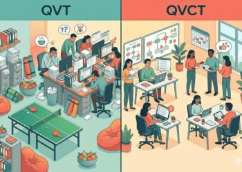 QVCT vs QVT : différences, obligations et enjeux pour l'entreprise