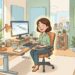 Le bureau comme outil de régulation du stress